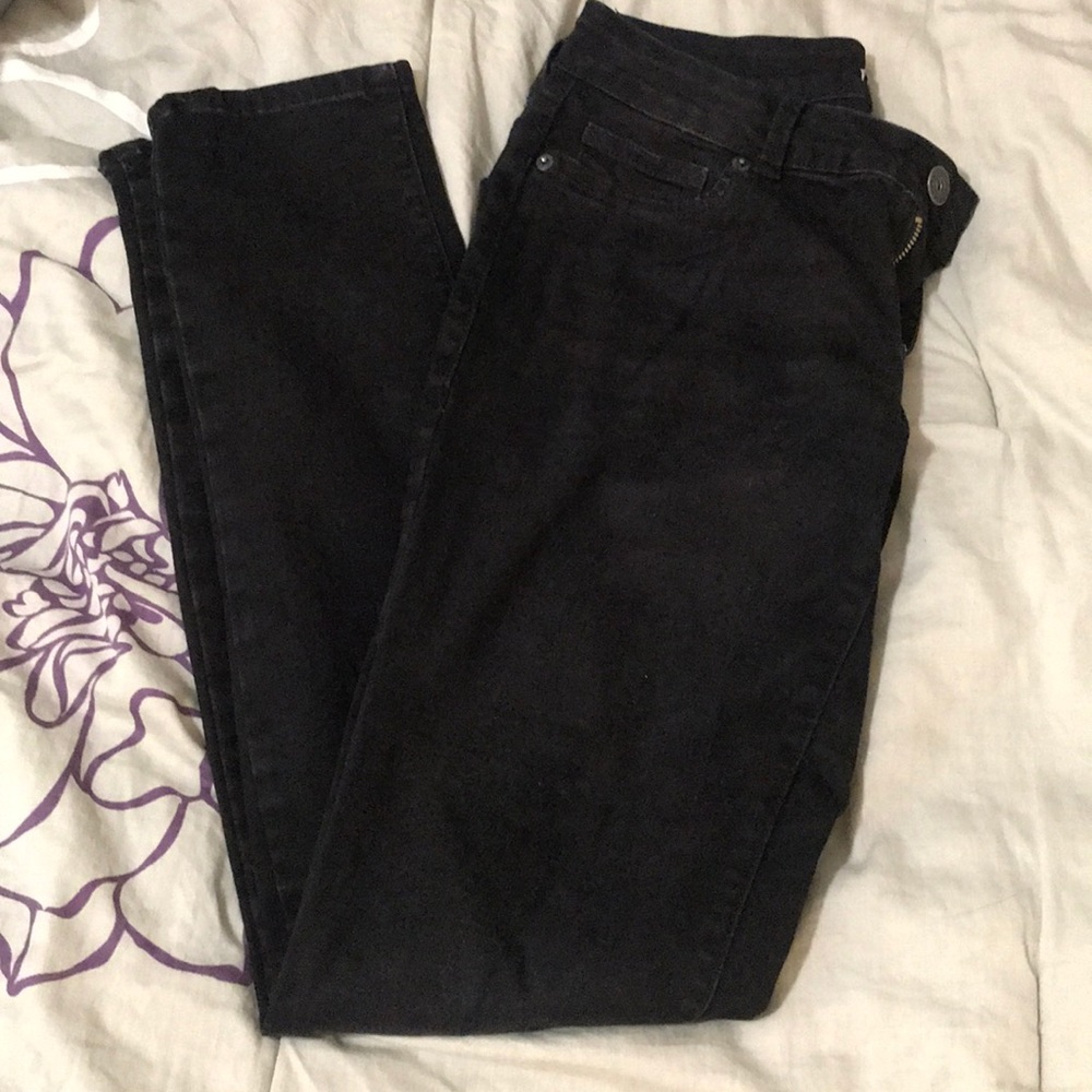 Maurices Black jeans - Picture 1 of 3